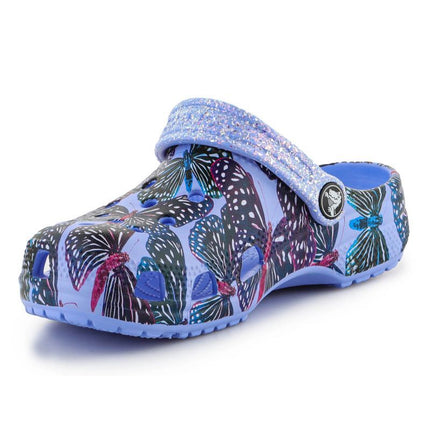 Crocs Classic Butterfly Clog Jr 208297-5Q7 šlepetės
