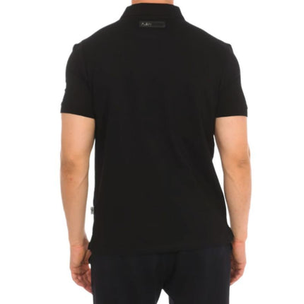 Plein Sport Polo Slim M PIPS511