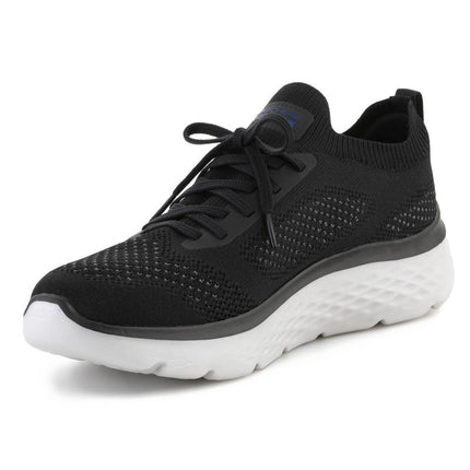 Skechers Go Walk Hyper Burst-Maritime M 216083-BKGY batai