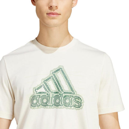 adidas Growth Badge Graphic M IS2873 Marškinėliai