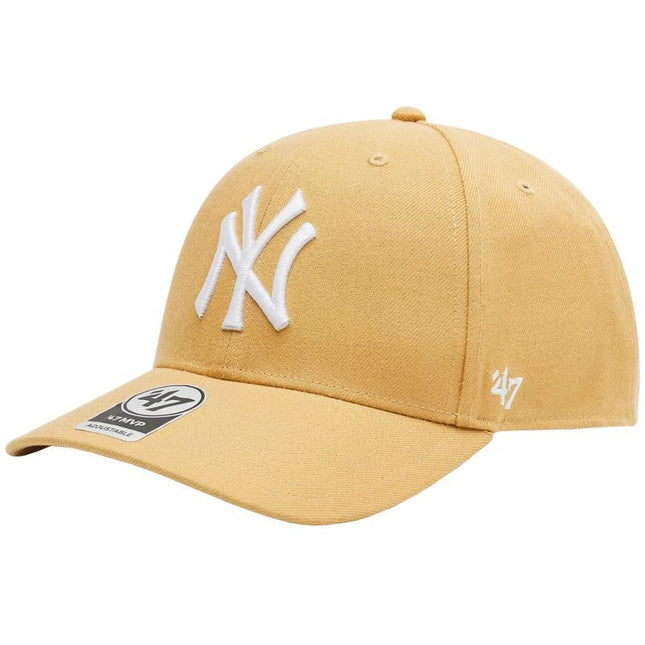 47 Brand New York Yankees MVP Kepurė B-MVPSP17WBP-LT