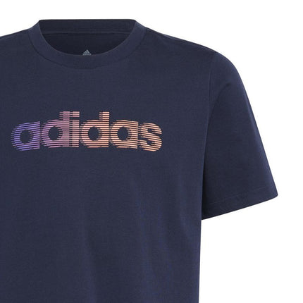 adidas Lin GT Marškinėliai Jr IB9139