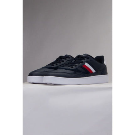 Tommy Hilfiger Court Cupsole Retro Lth Dryžuoti batai M FM0FM04828 DW5