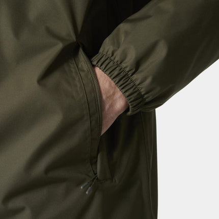 Helly Hansen Vancouver vandeniui atspari striukė su vilnos pamušalu M 54269 431