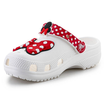 Crocs Disney Minnie Mouse Jr. 208711-119 Šlepetės