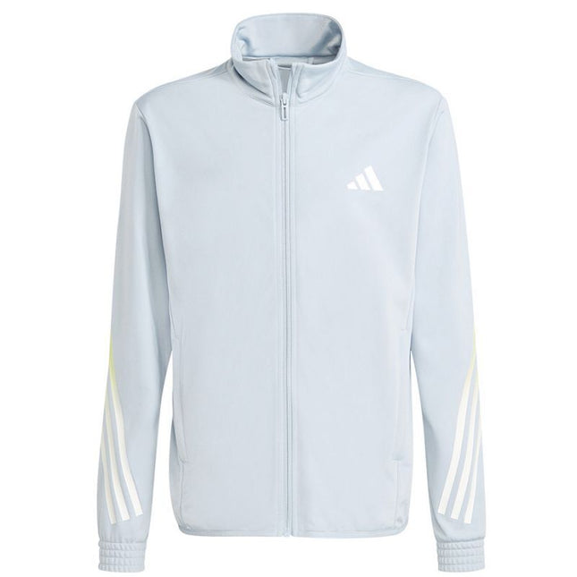 Adidas TI Tracksuit Jr IK3098 Džemperis