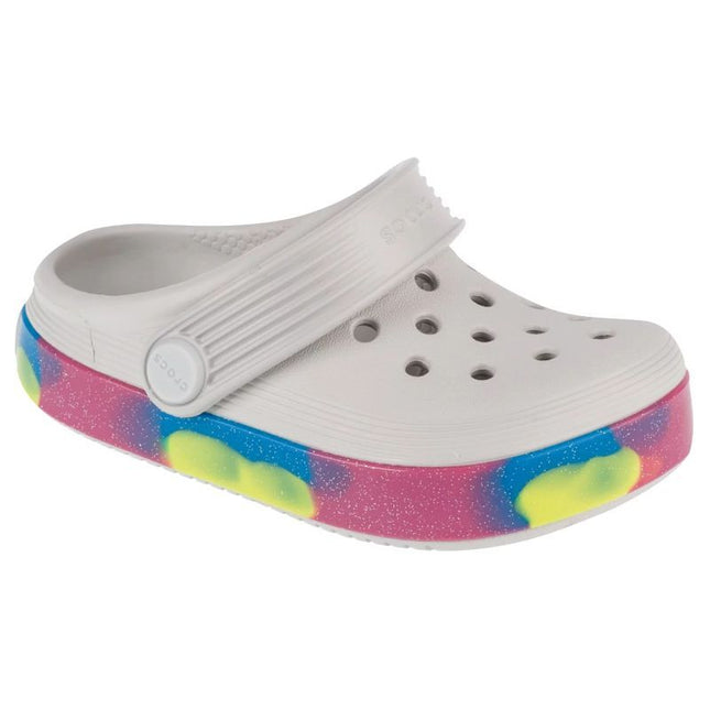 Crocs Off Court Glitter Band Klumpės Vaikiškos 209717-1FS