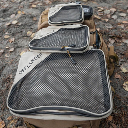 Offlander OFF_CACC_18 Drabužių tvarkymo rinkinys