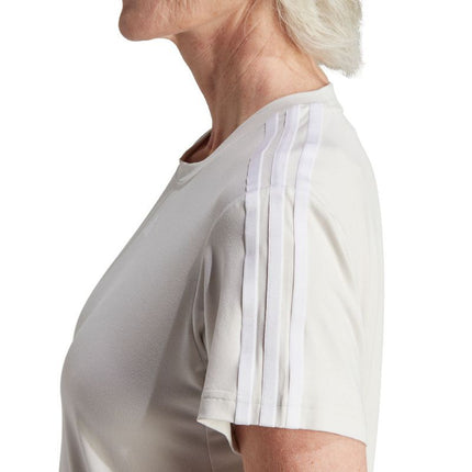 adidas Aeroready Train Essentials 3-Stripes Marškinėliai Moterims HZ5681