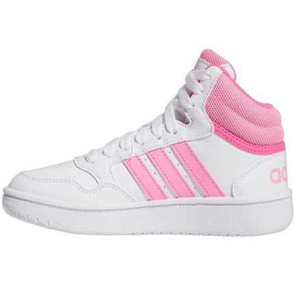 Adidas Hoops 3.0 Mid K Jr IG3716 batai