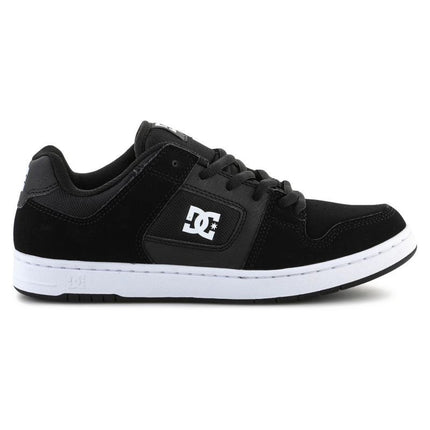 DC Shoes Menteca 4 M ADYS100765-BKW avalynė