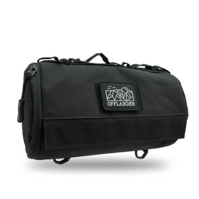 „Offlander“ popierinių rankšluosčių krepšys OFF_CACC_39KH