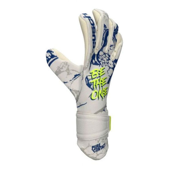 Reusch Pure Contact Gold XM 5370901-1089 vartininko pirštinės