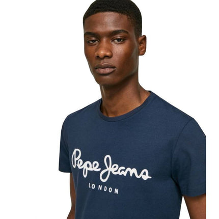 Pepe Jeans Original Stretch Marškinėliai M PM508210