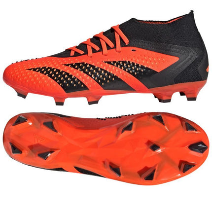 Adidas Predator Accuracy.2 FG M GW4587 futbolo bateliai