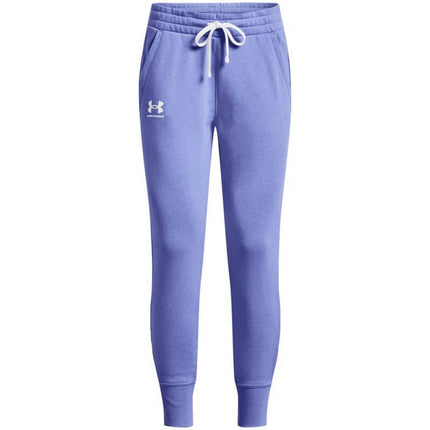 Under Armour Rival Fleece W 1356416 495 Kelnės