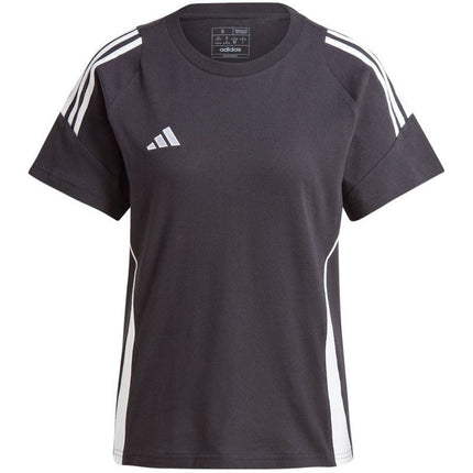adidas Tiro 24 Sweat Marškinėliai Moteriški IJ9955
