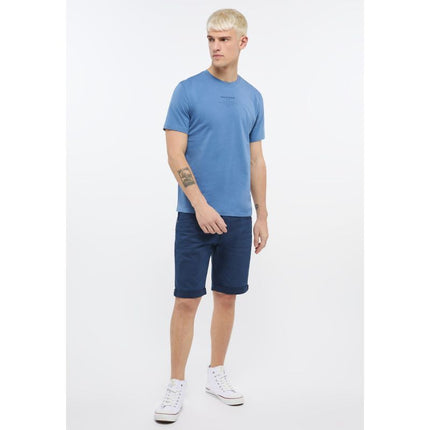 Marškinėliai su "Mustang Alex C" spauda, M dydžio, 1013806-5169