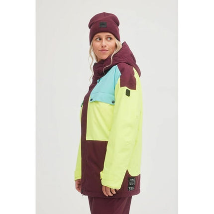 O'Neill W 1500015-43019 Slidinėjimo Striukė