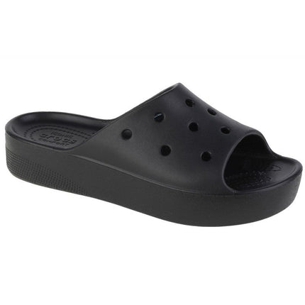 Crocs Classic Platform Slide W 208180-001 Šlepetės