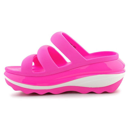 Crocs Mega Crush Triple Strap Flip Flops 209842-6TW