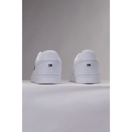 Tommy Hilfiger Court Cupsole Retro Lth Stripes M FM0FM04828YBS batai