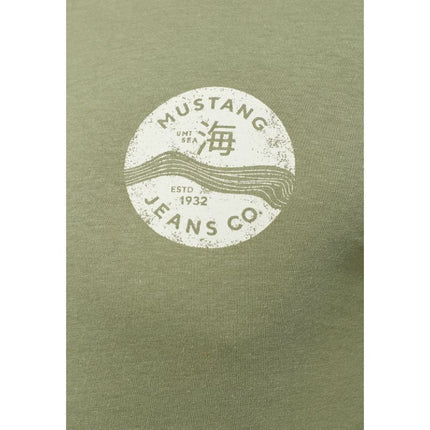 Mustang Alex C Print Marškinėliai M 1013805-6273