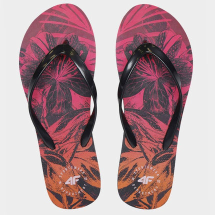 Šlepetės 4F Moterims 4FSS23FFLIF060 54S