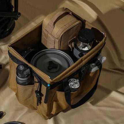 „Offlander Offroad“ krepšys stovyklavimui atvirame ore OFF_CACC_12