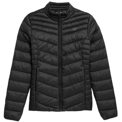 4f pūkinė striukė F094 W 4FSS23TDJAF094 20S