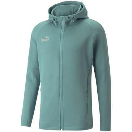 Puma teamFINAL Casuals Hooded Jkt M 657383 34 džemperis