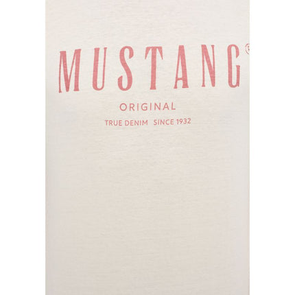 Mustang Alex C Print Marškinėliai M 1013802-8001