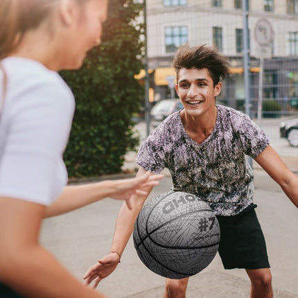 Meteor Ghost 7 Krepsinio Kamuolio 16756