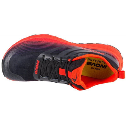 Inov-8 Trailfly Speed M 001150-BKFR-W-01 Bėgimo Bateliai
