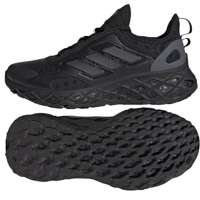 adidas Web Boost Jr HQ4210 bėgimo batai
