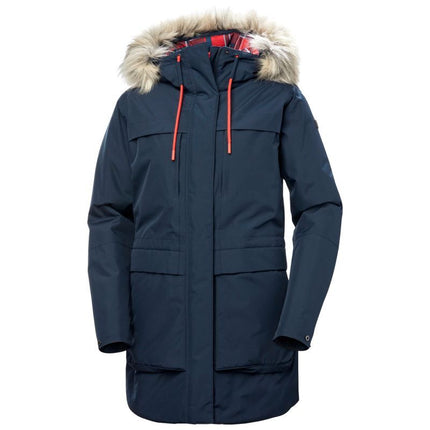 Helly Hansen Coastal Parka Striukė W 54012-597
