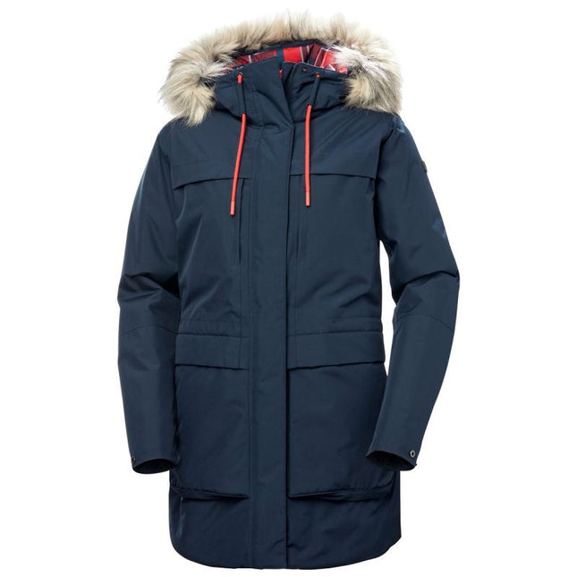 Helly Hansen Coastal Parka Striukė W 54012-597