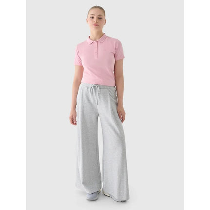 Polo marškinėliai 4F W 4FWMM00TPTSF317-56S