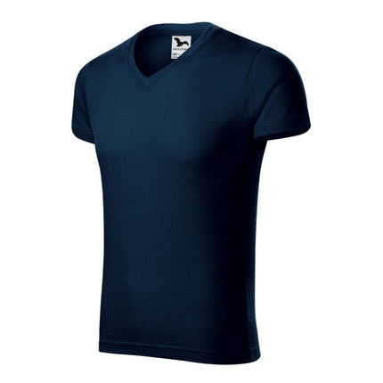 Malfini Slim Fit V-neck T-marškinėliai M MLI-14602