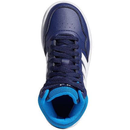 Adidas Hoops Mid Jr GW0400 batai