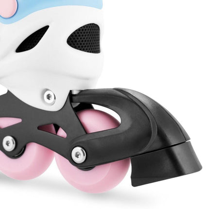 Spokey Joy Jr Riedleniai SPK-942278 dydis 27-30 ŽAL/MĖL