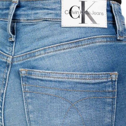 Calvin Klein Moteriški Džinsai Siauri J20J218620