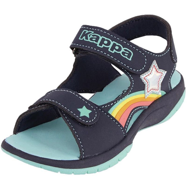 Kappa Pelangi G Jr Sandalai 261042K 6737