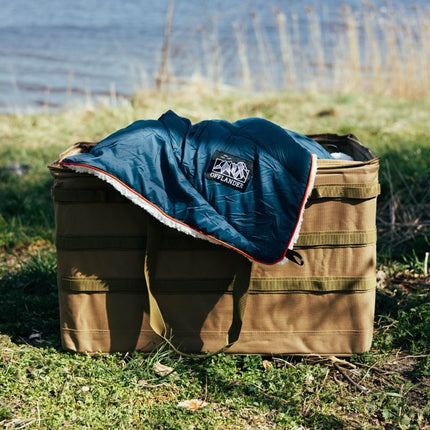 Kempingo kilimėlis „Offlander“ 200x140 OFF_CACC_01NV