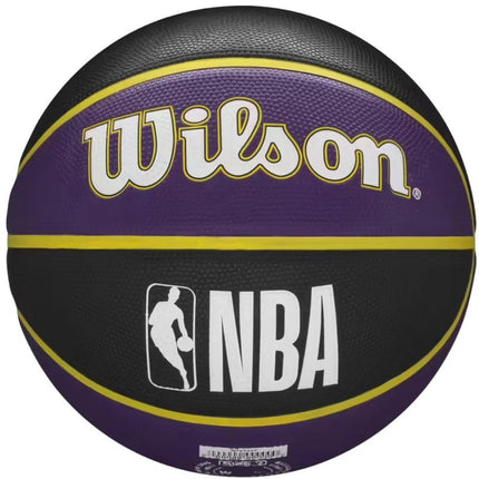 Wilson NBA komandos Los Angeles Lakers kamuolys WTB1300XBLAL