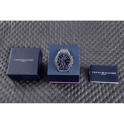 Tommy Hilfiger Miles 1792018 Vyriškas laikrodis + Dėžutė