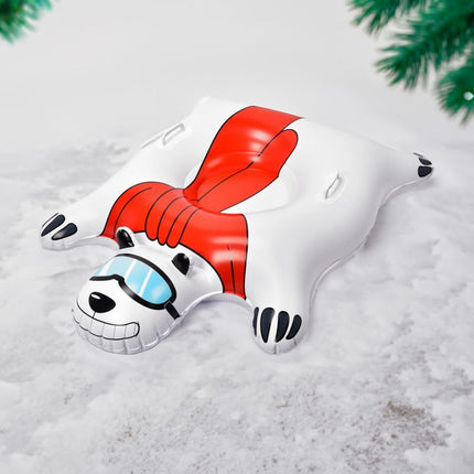 Meteor Poliaris Baltasis Lokys Sniego Čiuožykla 16762