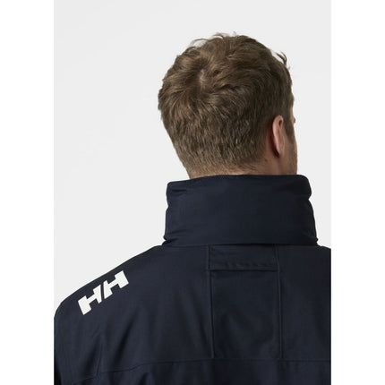 Helly Hansen Crew su gobtuvu striukė, vidinis sluoksnis, M 2 34442 597