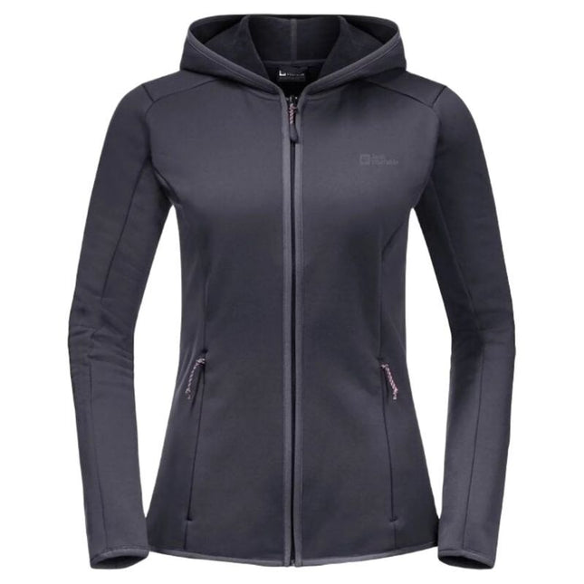 Jack Wolfskin Baiselberg Hooded FZ W 1710771-1388 striukė