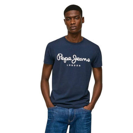Pepe Jeans Original Stretch Marškinėliai M PM508210
